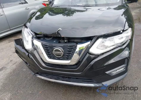 2018 Nissan Rogue Sl from USA, damaged, VIN JN8AT2MT9JW485740